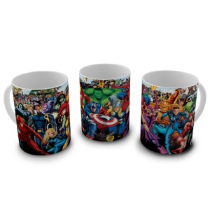 Caneca Marvel - Mod.04